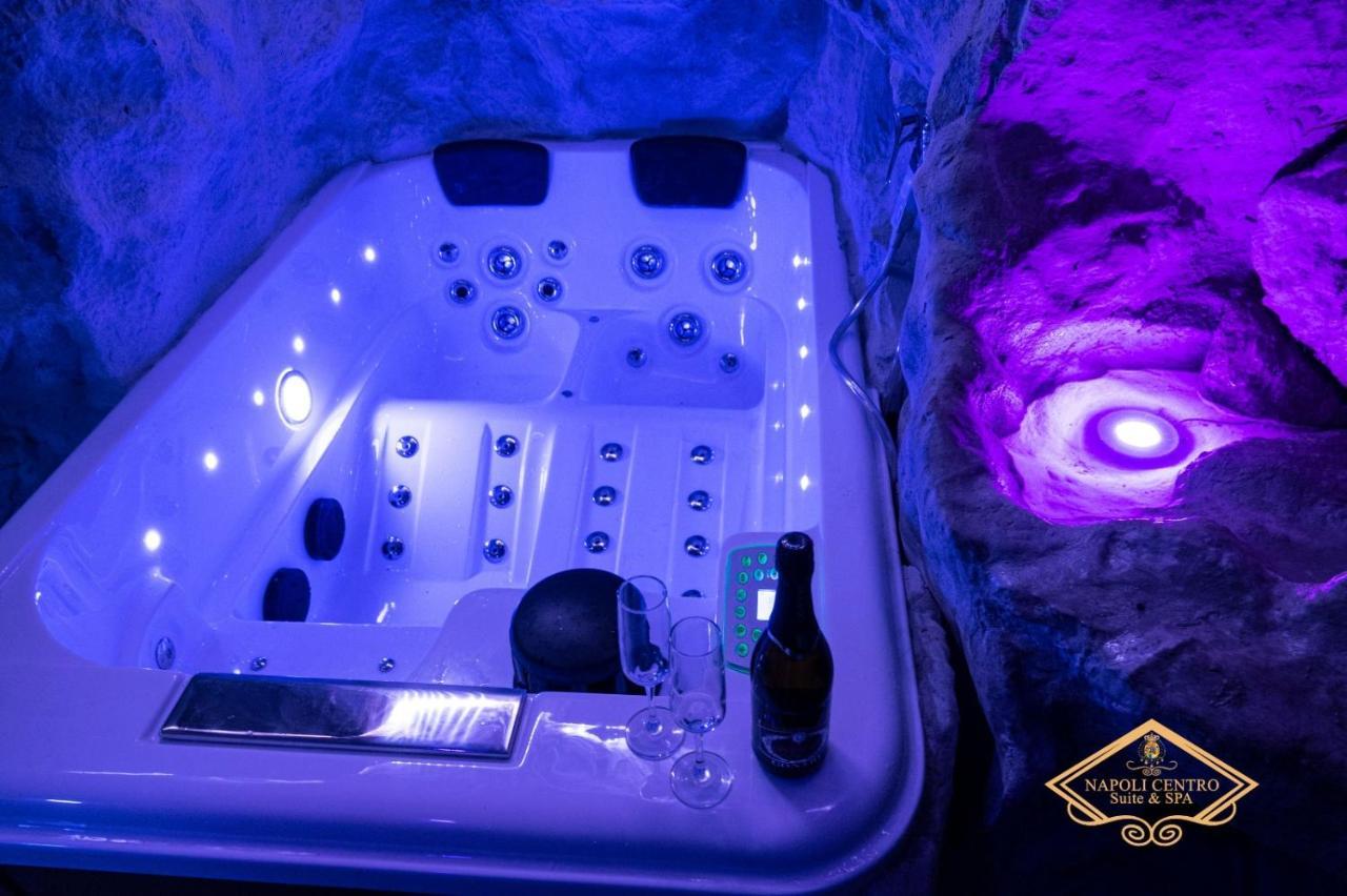 Napoli Centro Suite E Spa المظهر الخارجي الصورة