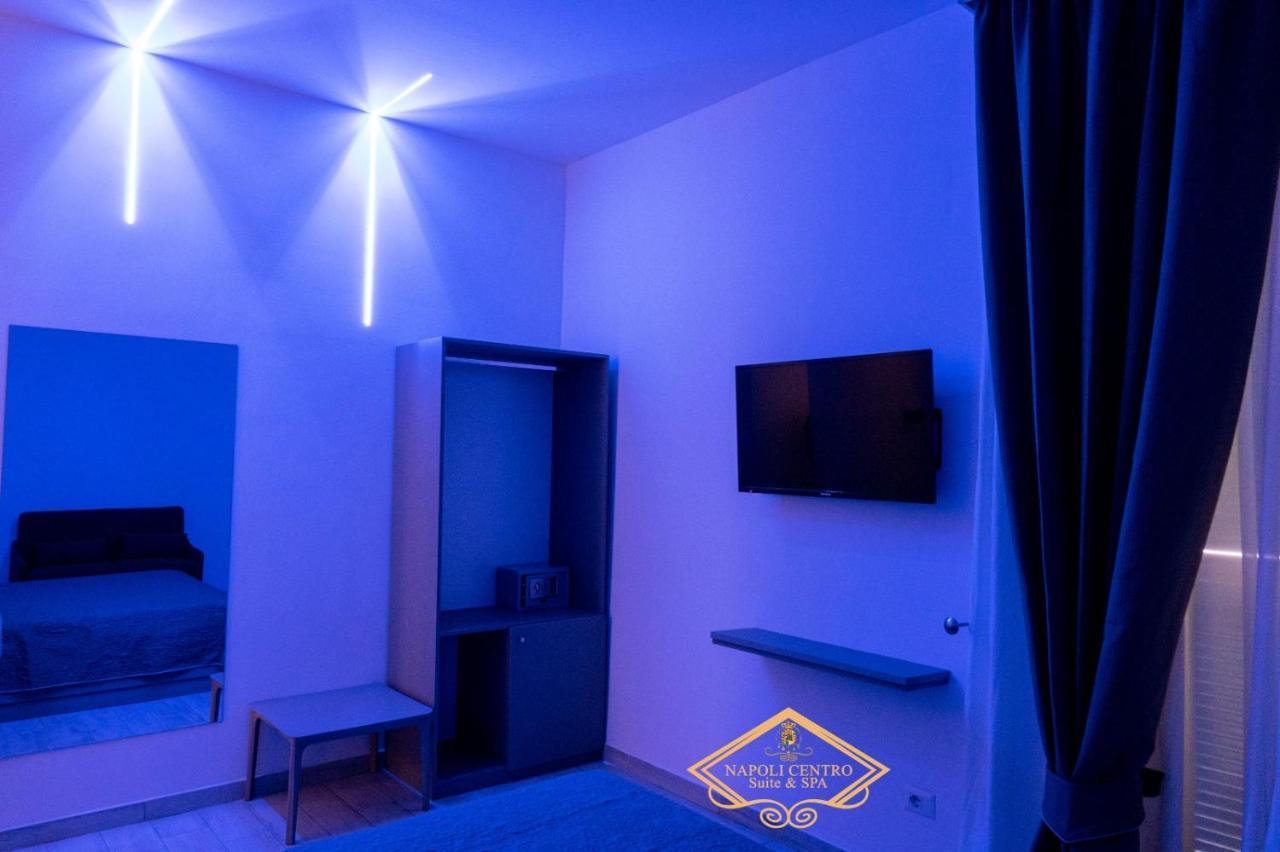Napoli Centro Suite E Spa المظهر الخارجي الصورة