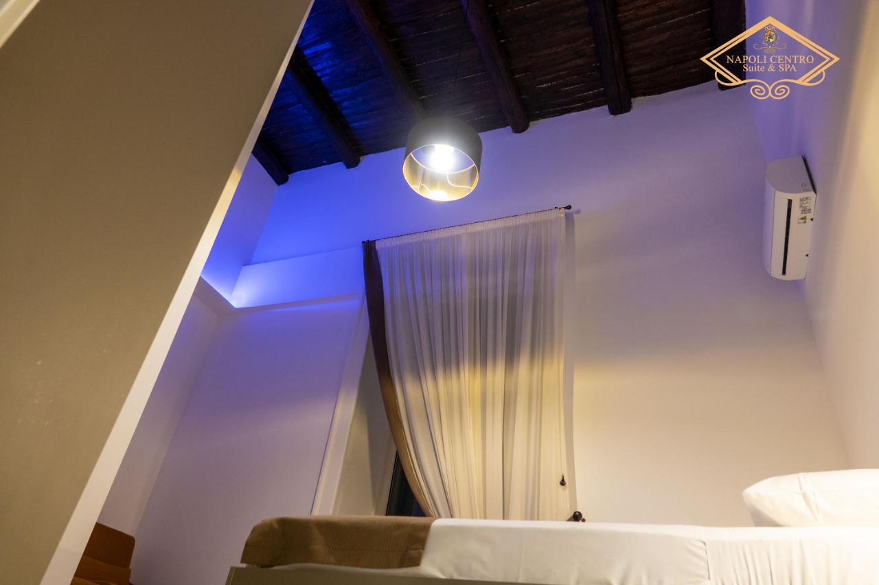 Napoli Centro Suite E Spa المظهر الخارجي الصورة