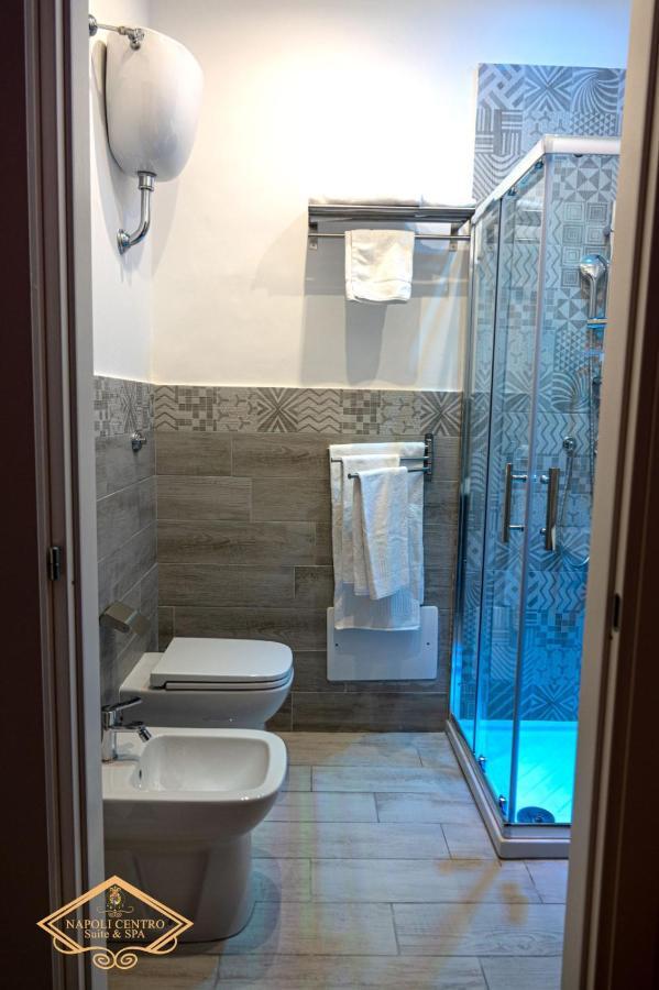 Napoli Centro Suite E Spa المظهر الخارجي الصورة