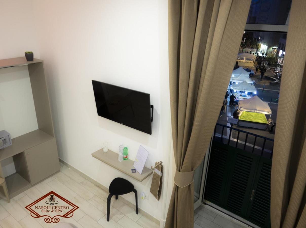 Napoli Centro Suite E Spa المظهر الخارجي الصورة