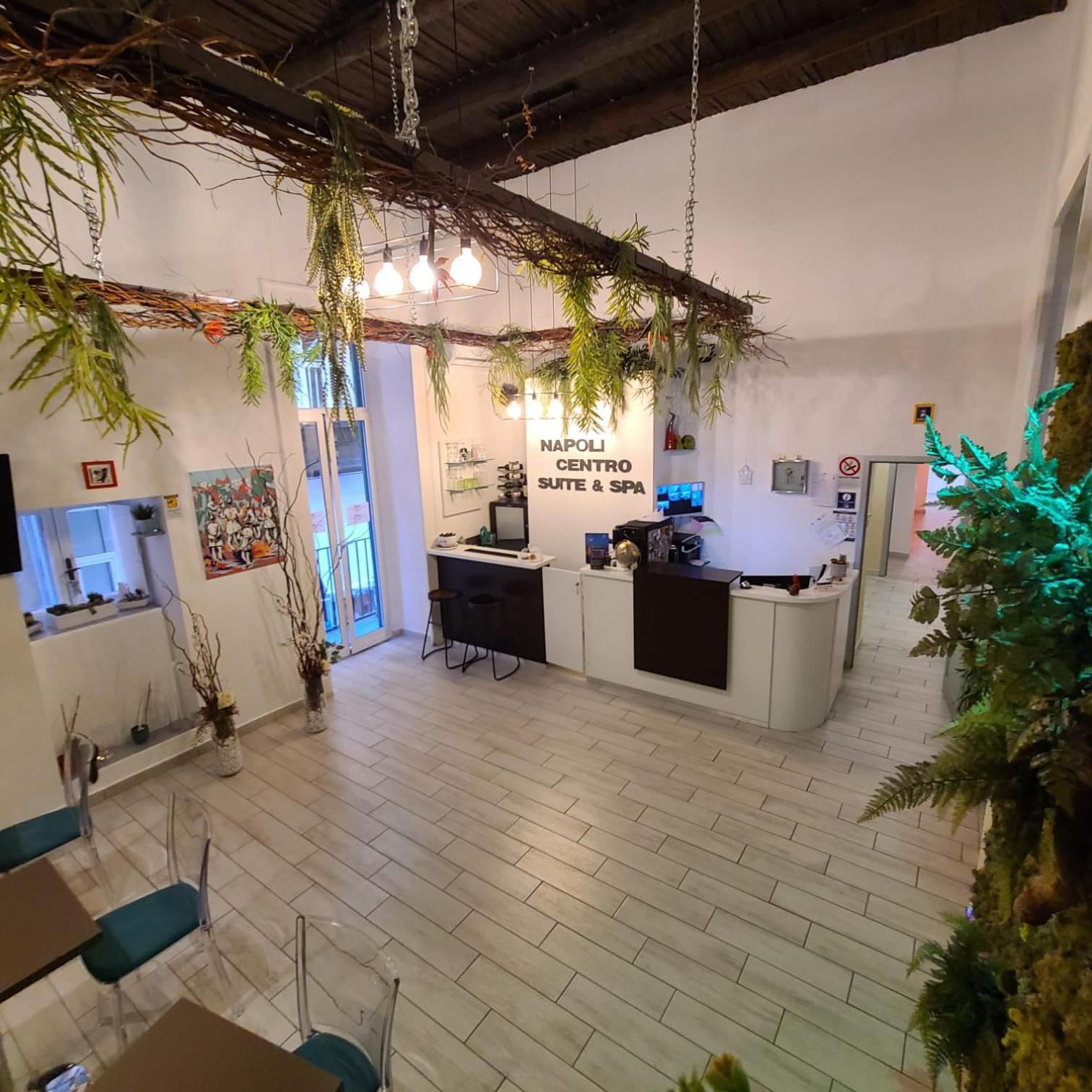 Napoli Centro Suite E Spa المظهر الخارجي الصورة
