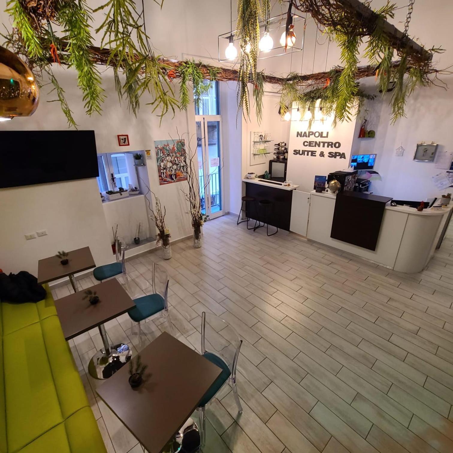 Napoli Centro Suite E Spa المظهر الخارجي الصورة