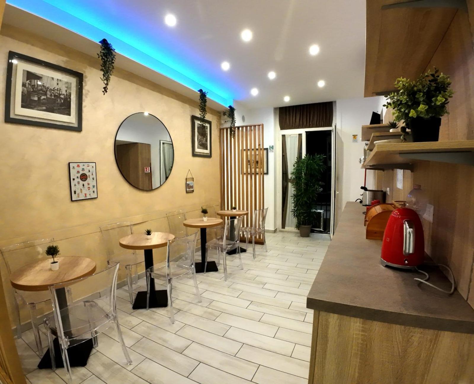 Napoli Centro Suite E Spa المظهر الخارجي الصورة