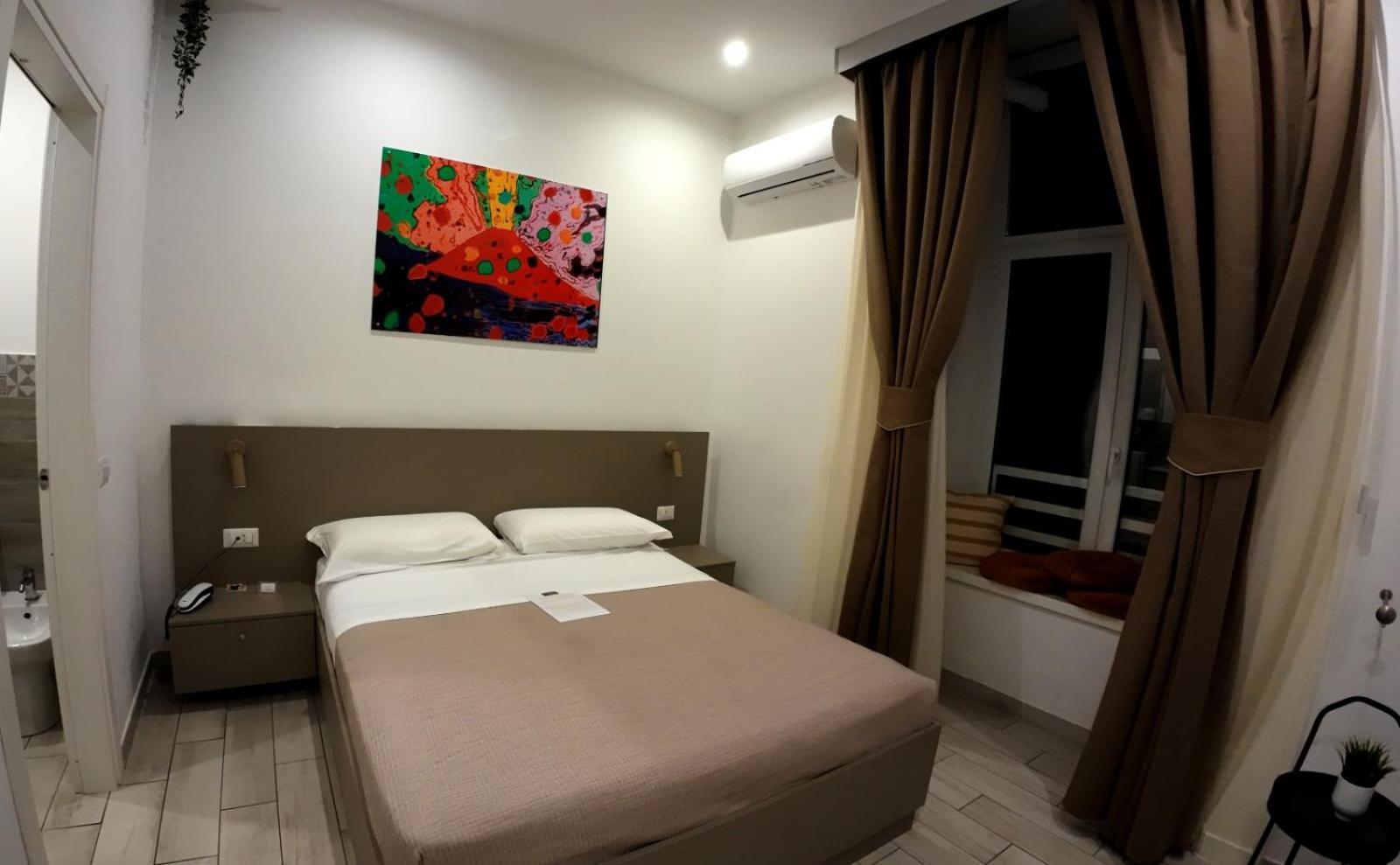 Napoli Centro Suite E Spa المظهر الخارجي الصورة