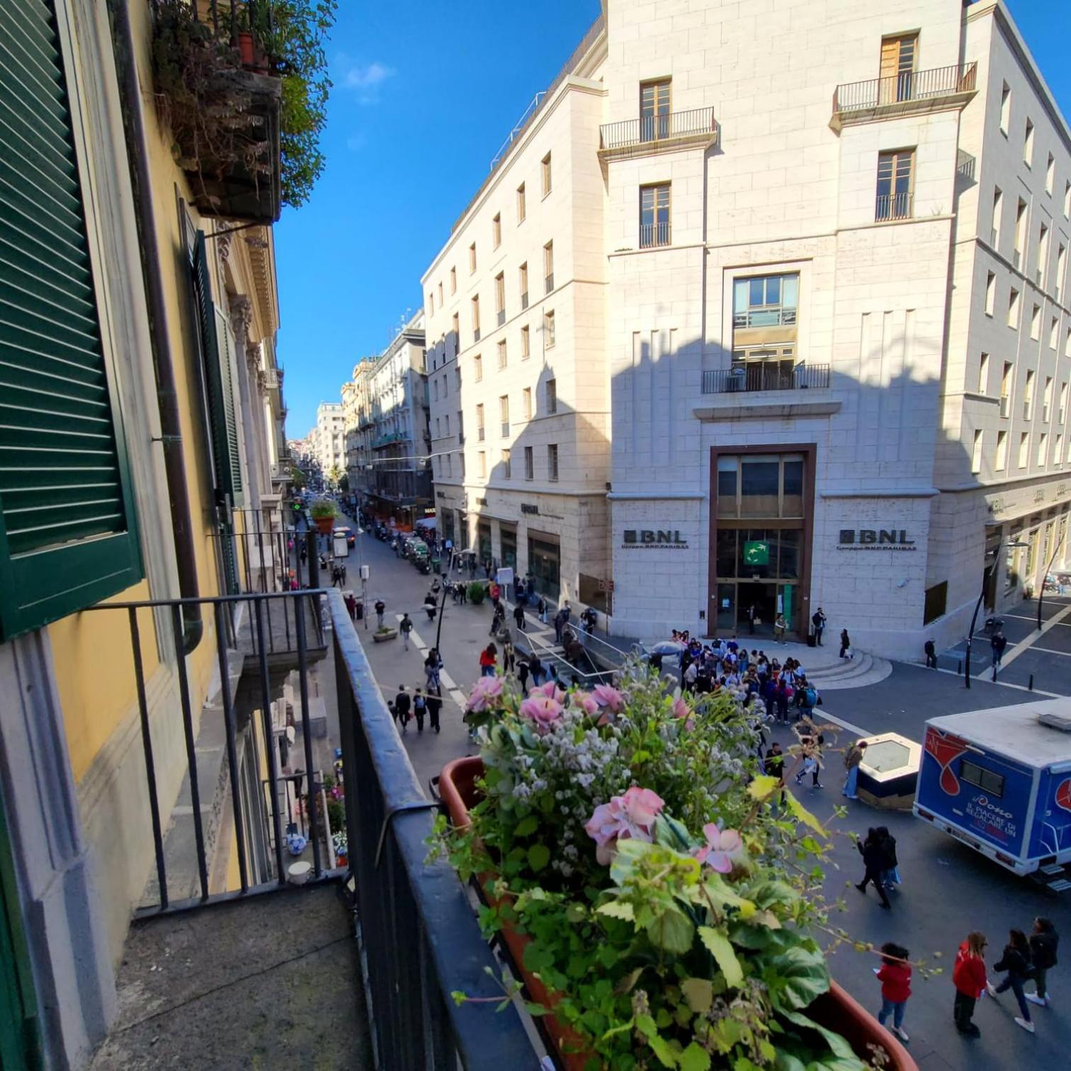 Napoli Centro Suite E Spa المظهر الخارجي الصورة